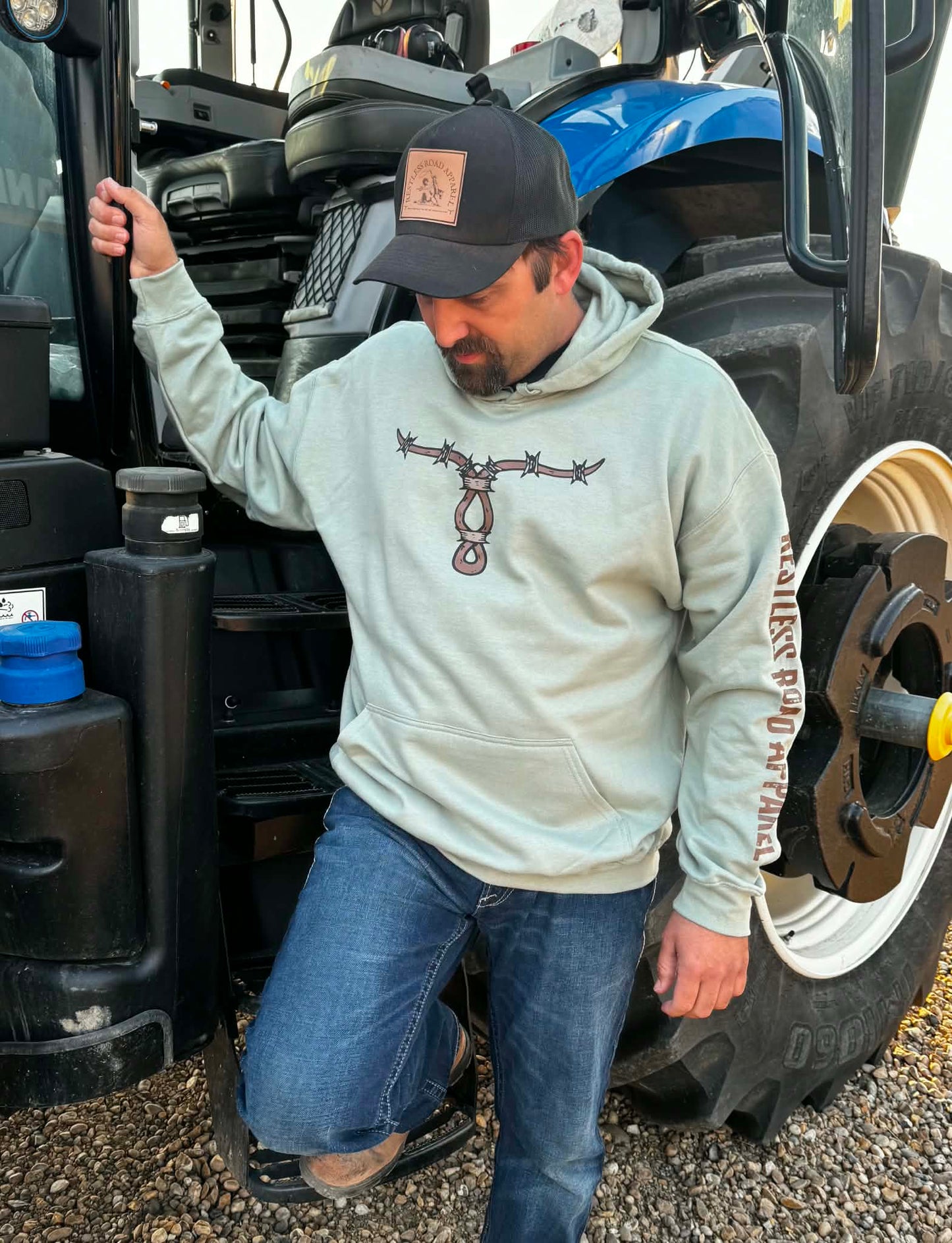 Sundance Hoodie