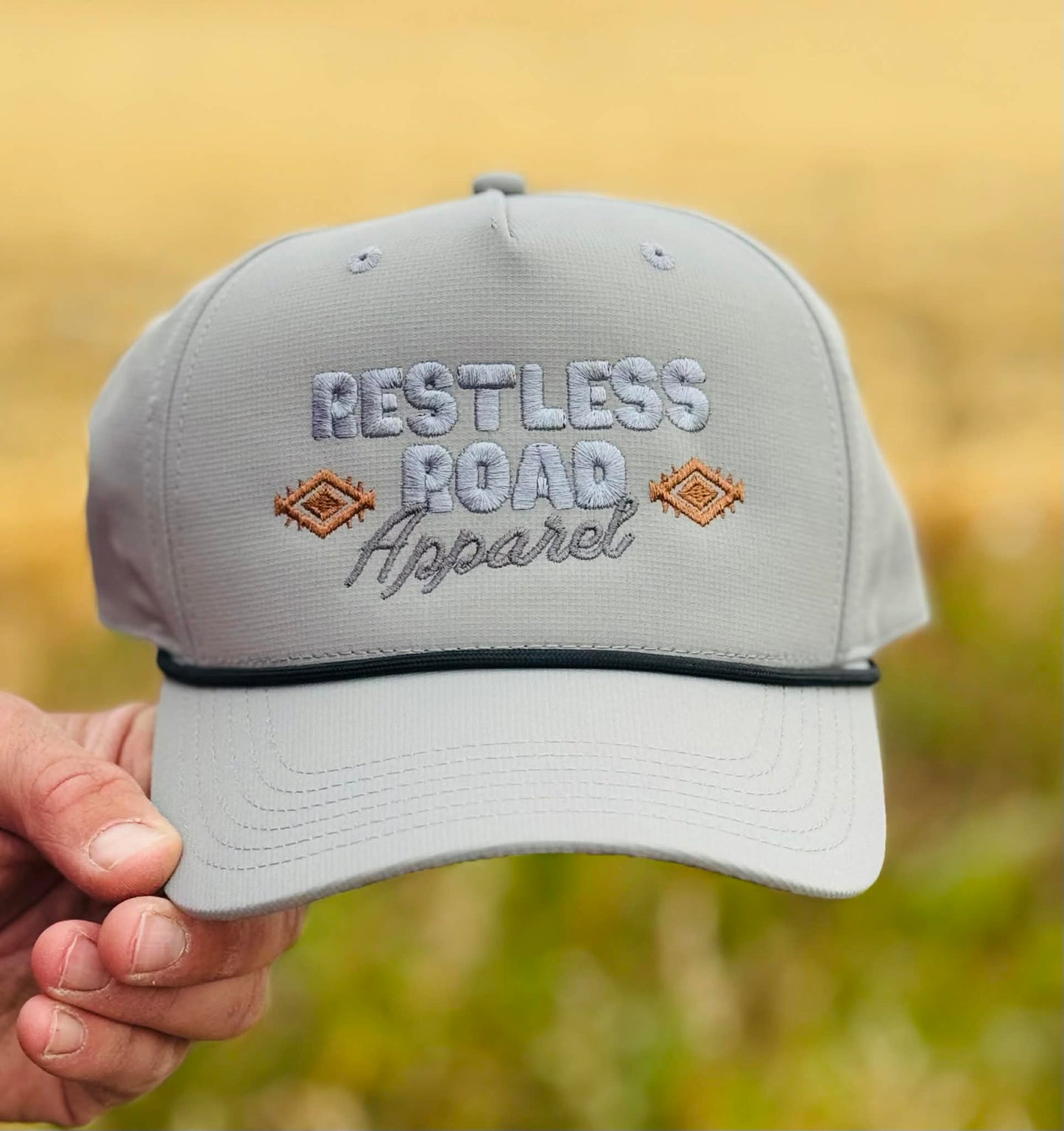 Laredo Curved Brim Hat