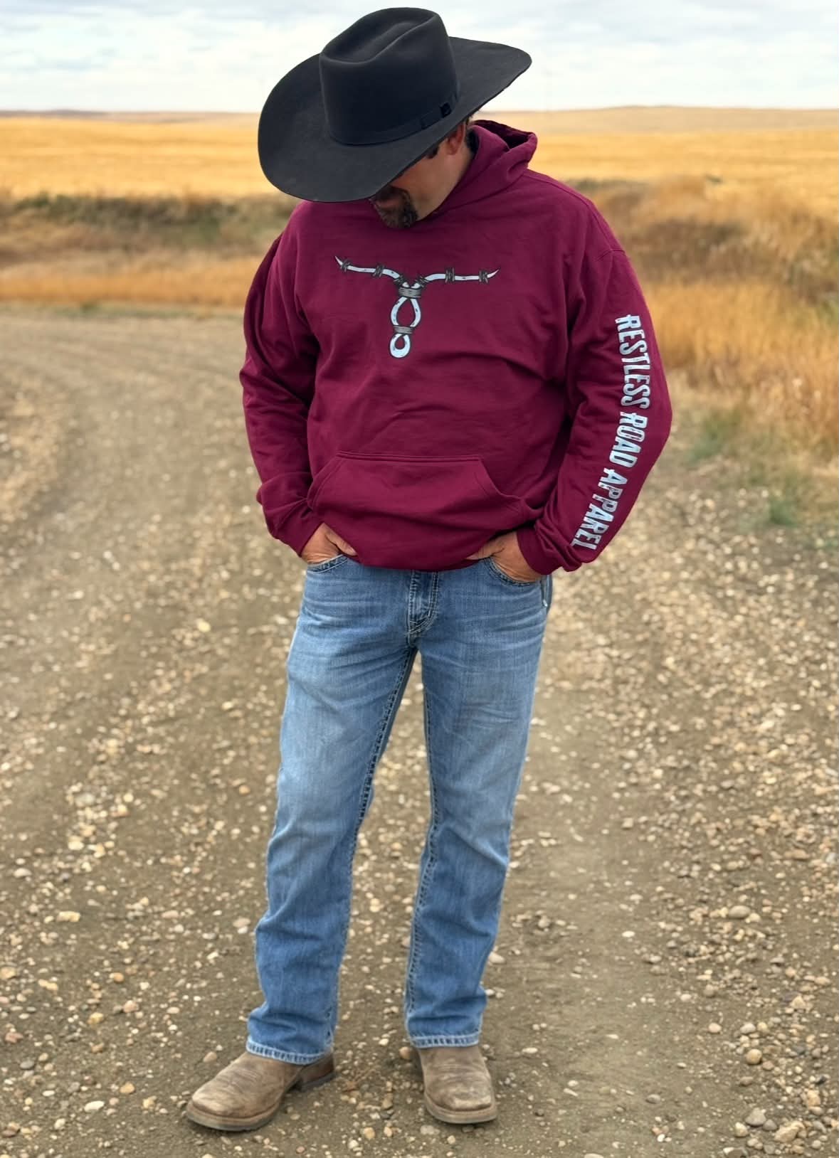 Cheyenne Hoodie