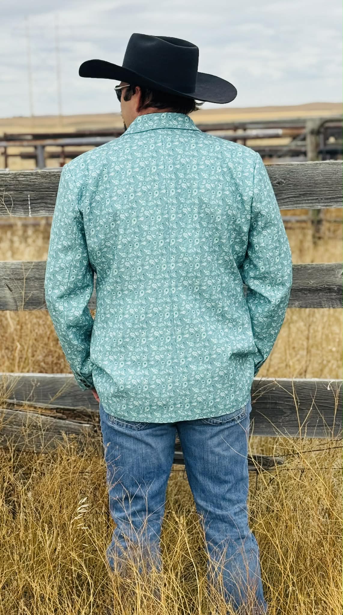 Amarillo Western Sportscoat