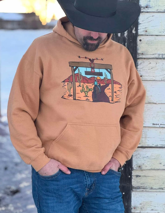 Custer Hoodie