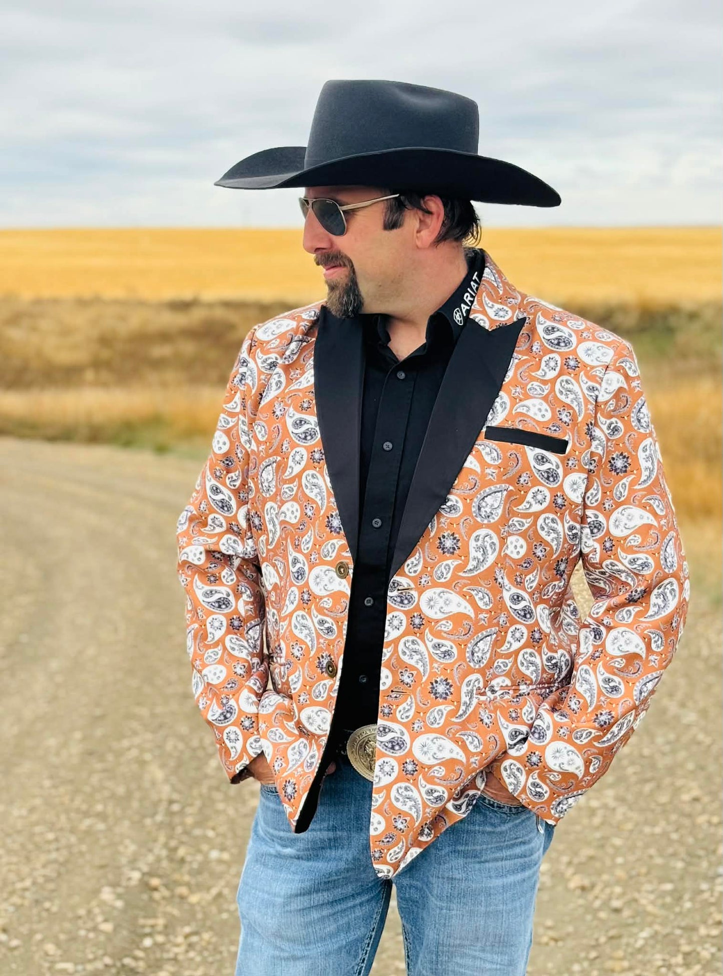 -PREORDER- Arlington Western Sportscoat