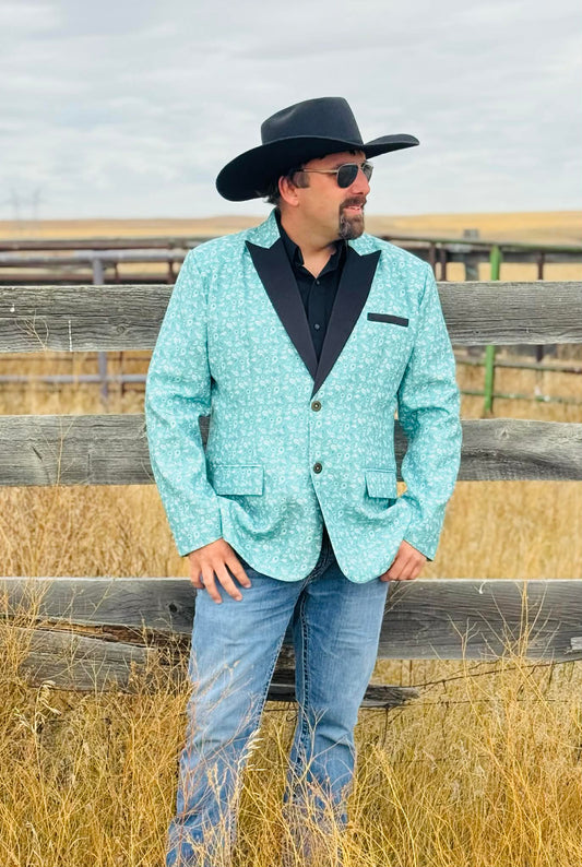 -PREORDER- Amarillo Western Sportscoat