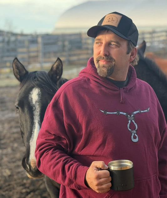 Abilene Flat Brim Hat