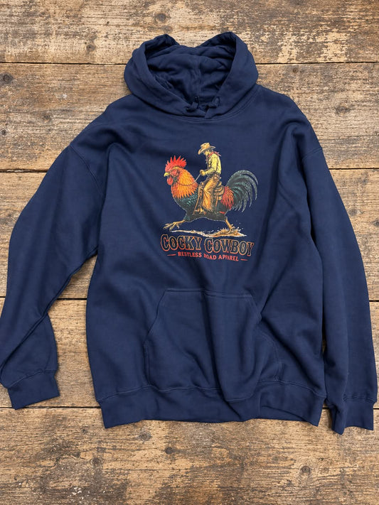 Cocky Cowboy Hoodie