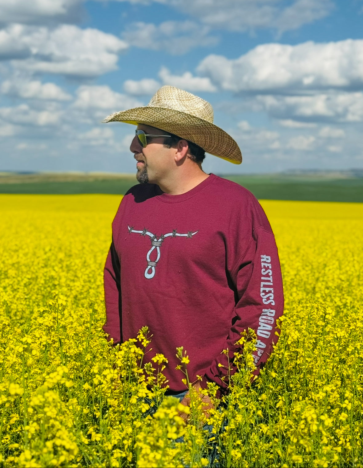 Cheyenne Crewneck
