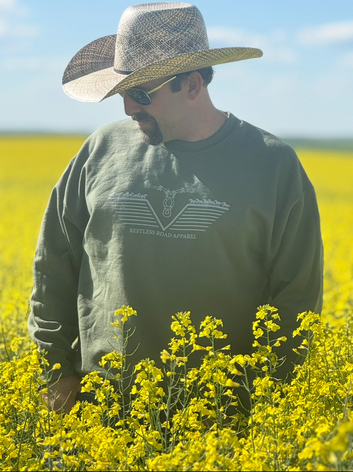 Bisbey Crewneck