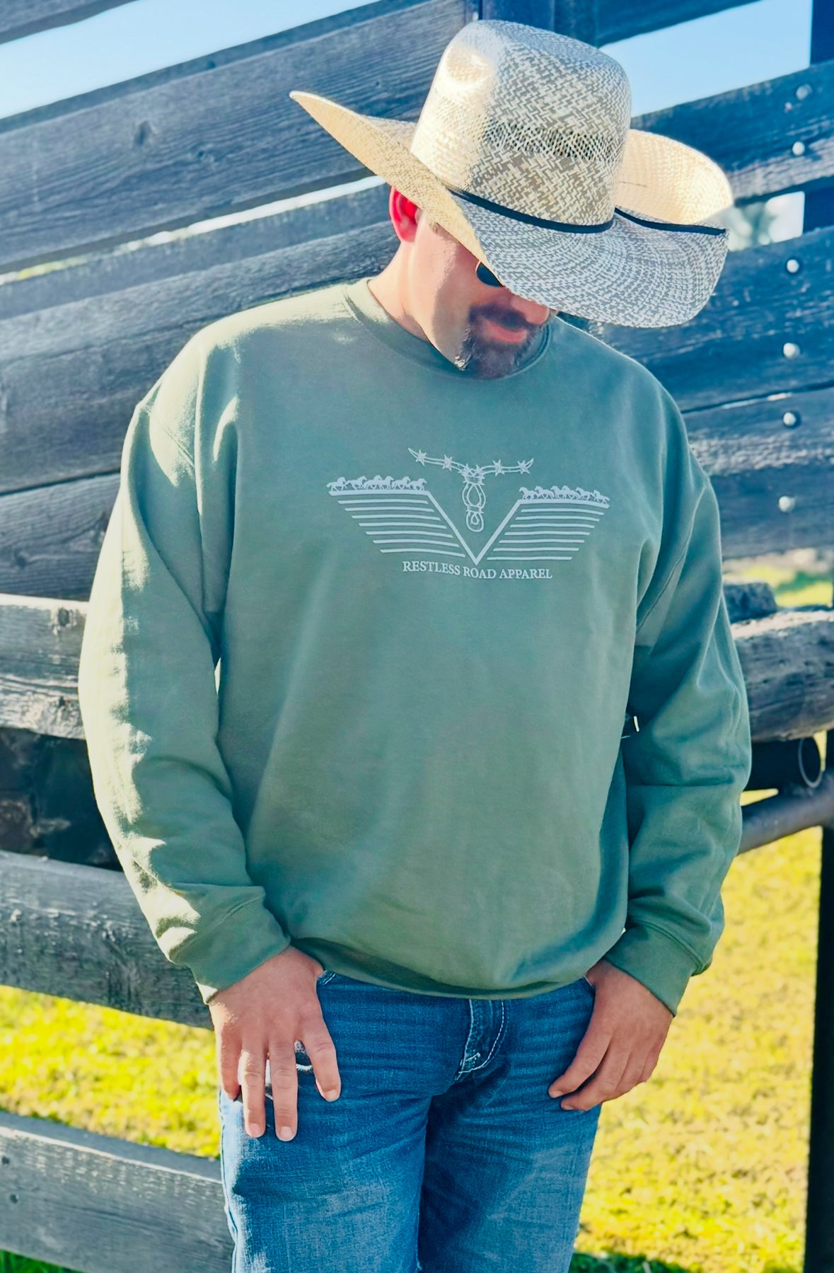 Bisbey Crewneck