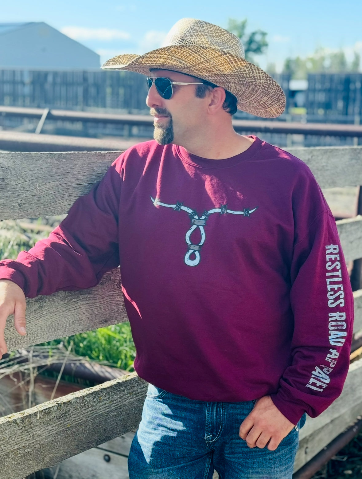Cheyenne Crewneck