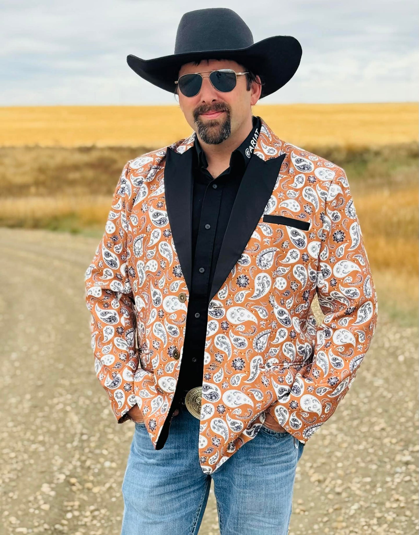 -PREORDER- Arlington Western Sportscoat