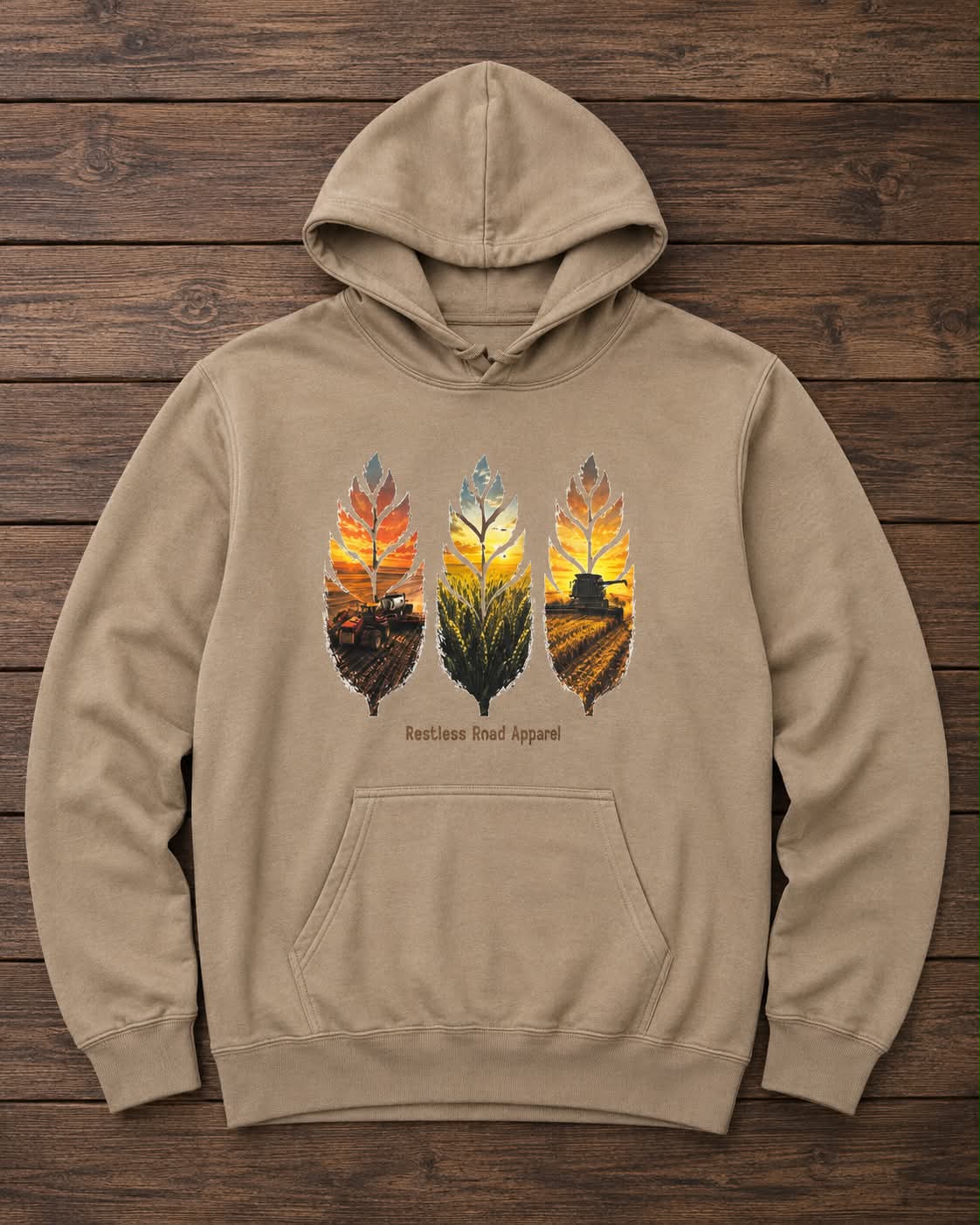 Growing Season Hoodie