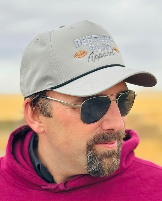 Laredo Curved Brim Hat