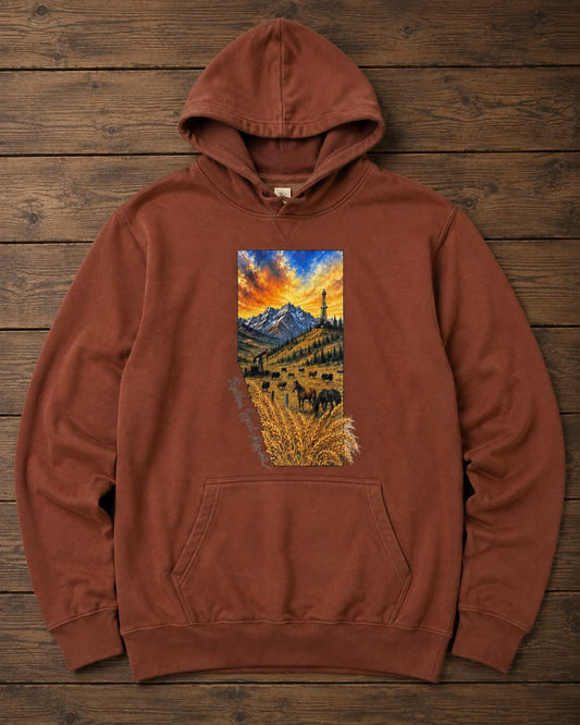 Alberta Hoodie
